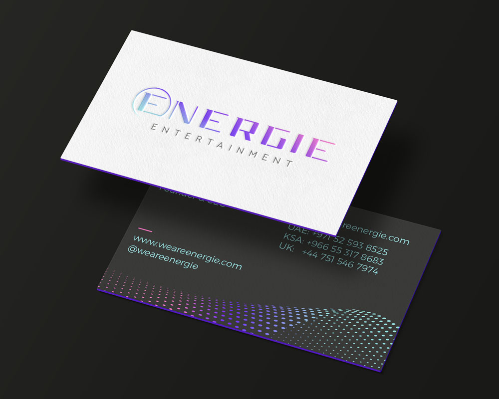 Energie-Entertainment-business-card-design