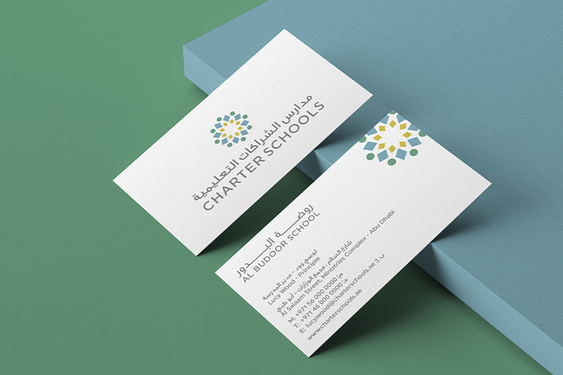 Charter-Schools-Business-Cards