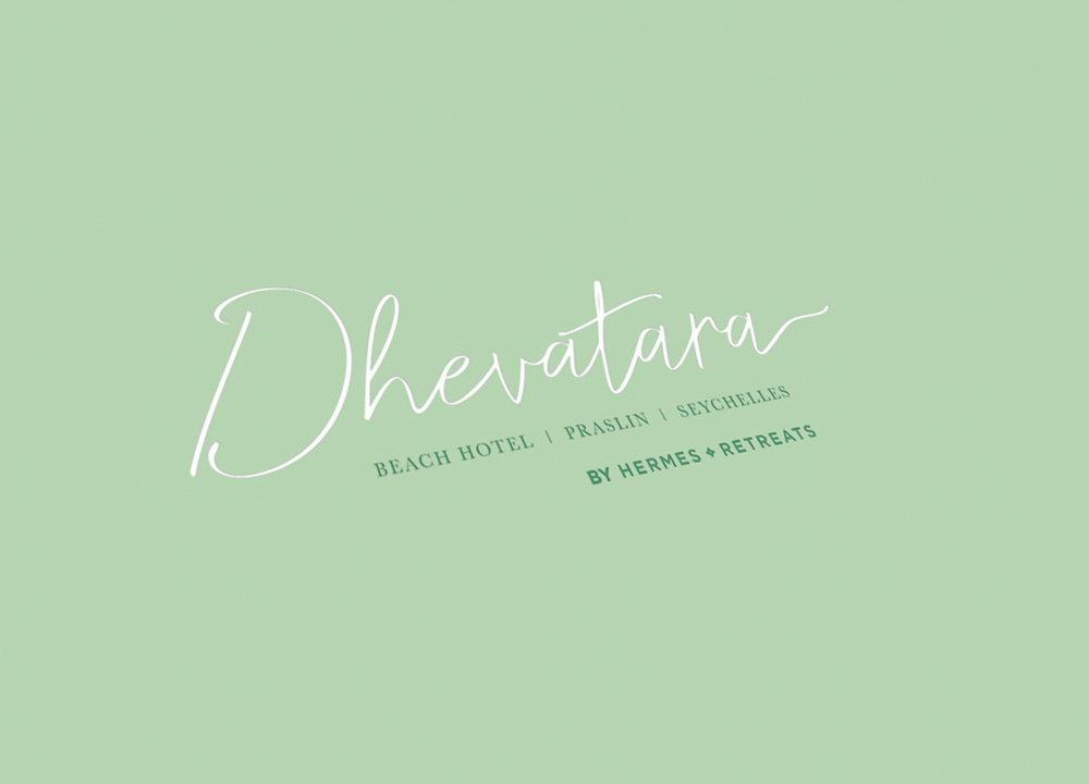 Dhevatara-Beach-Hotel-Logo-Design