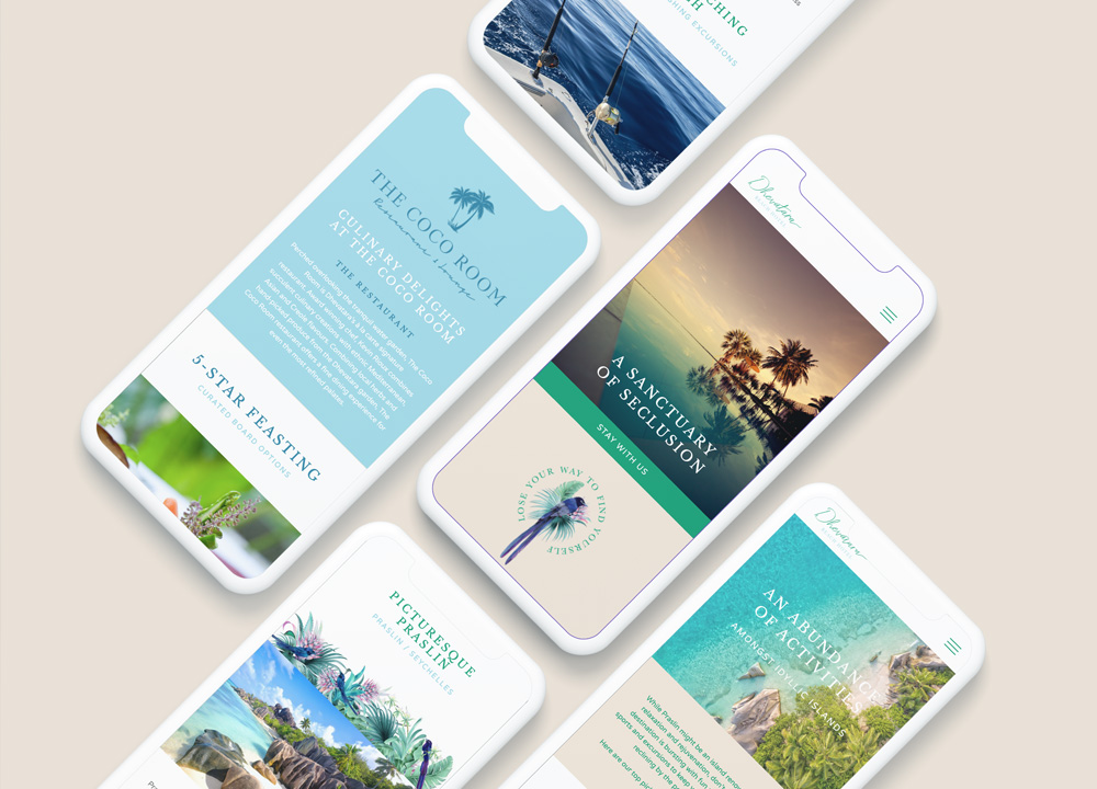 Dhevatara-Beach-Hotel-Moble-Website-Design