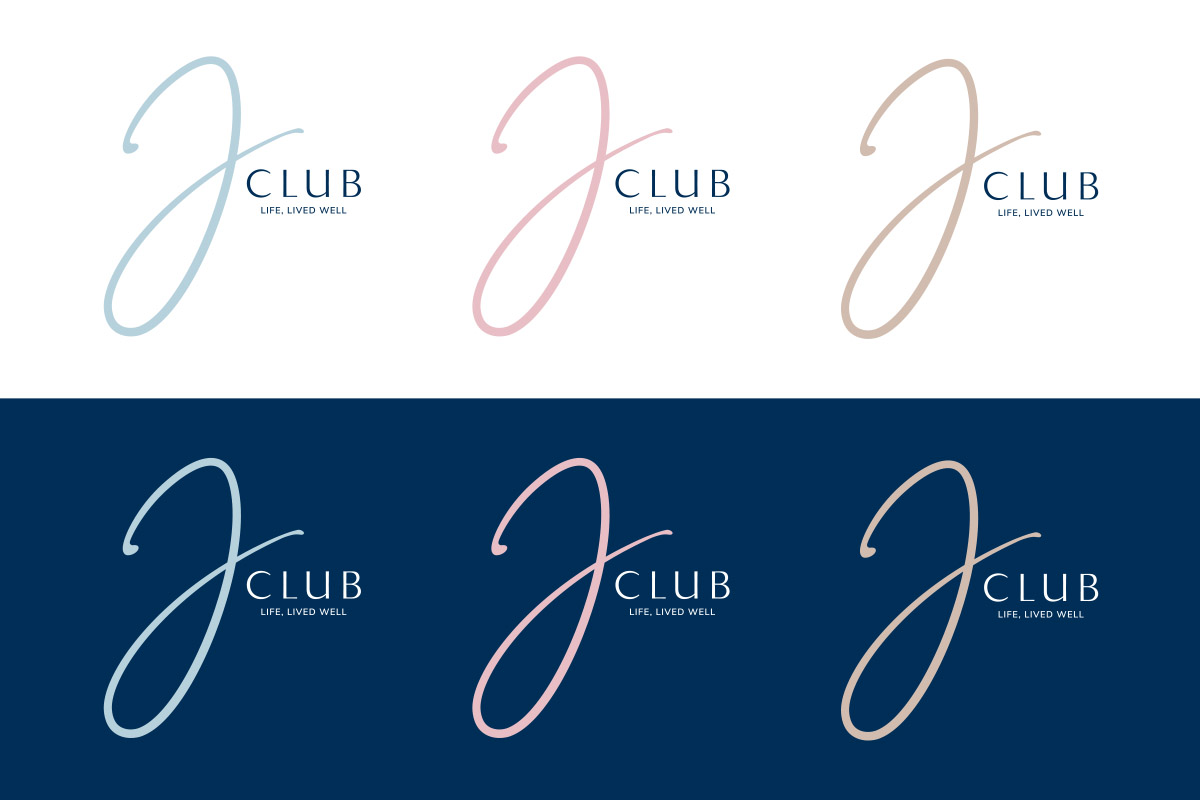 Jumeirah-J-Club-dubai-logo-colourways