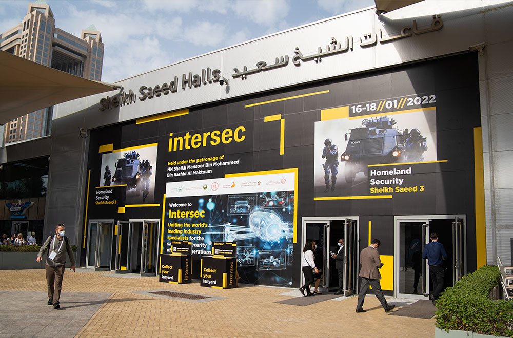 intersec-entrance-branding