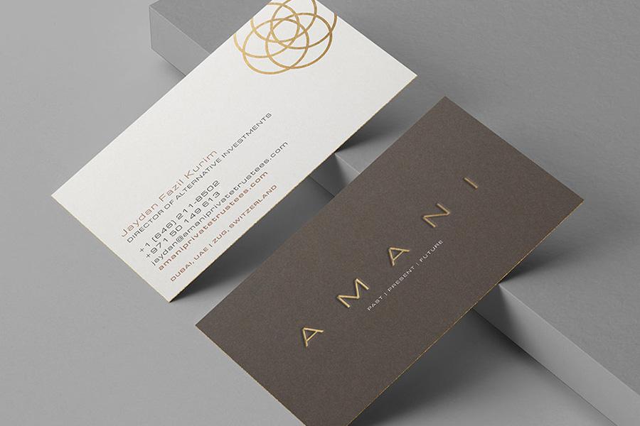 stationery-design-dubai