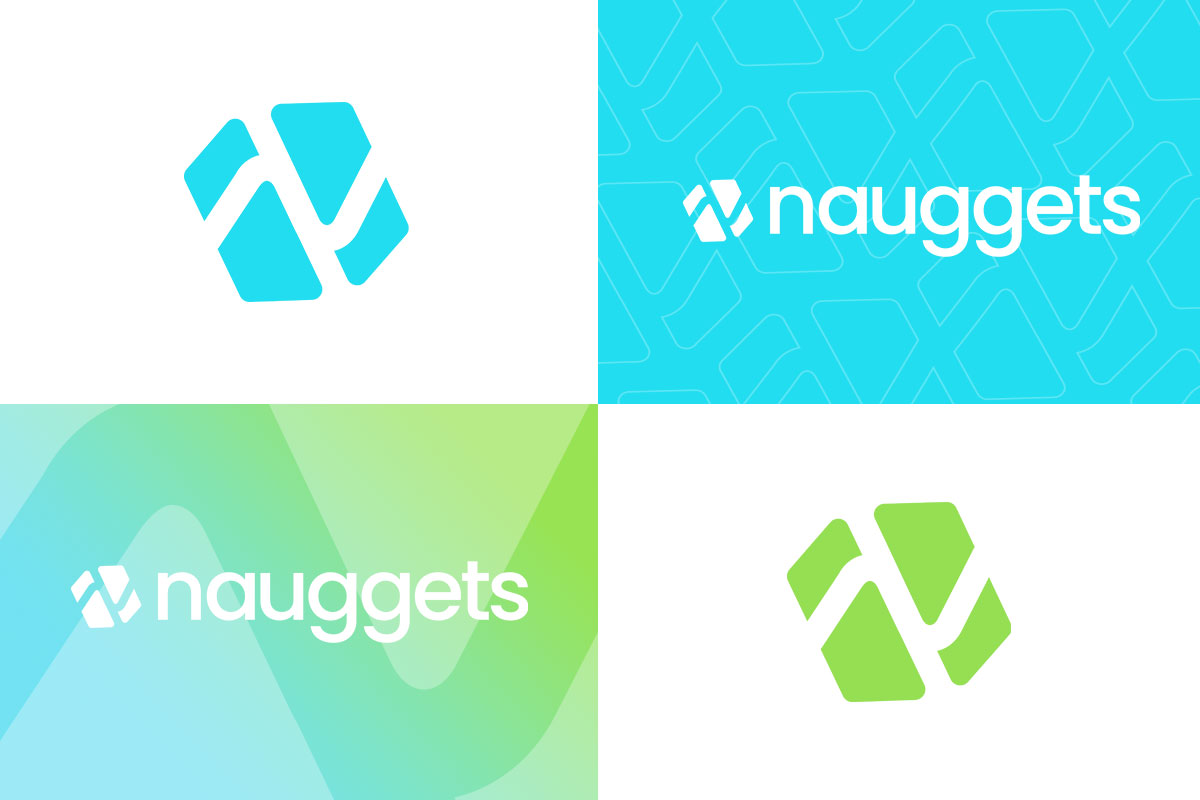 nauggets-logo-colourways