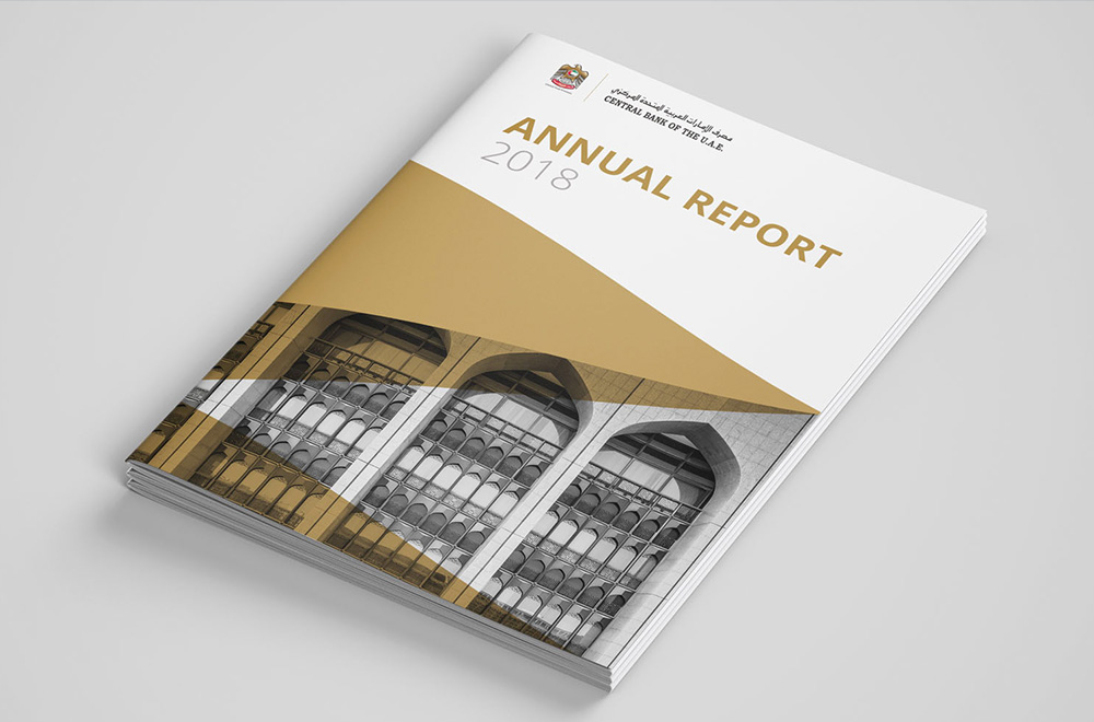 uae-central-bank-annual-report-design