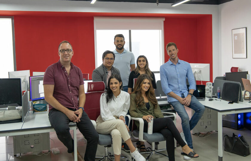 Formulate creative agency expands into new studio space, in Dubai Investment Park