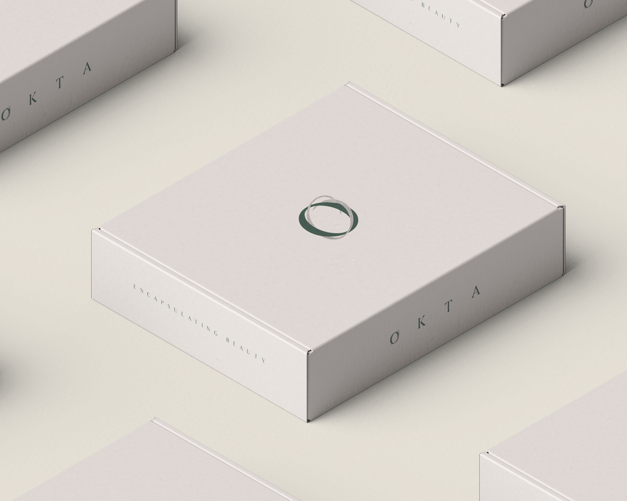 Okta Packaging Design Dubai