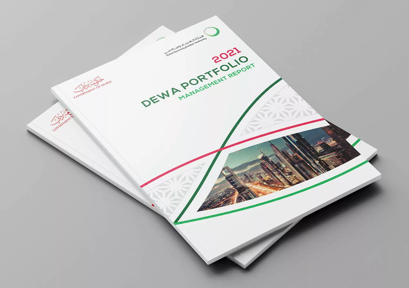 DEWA-Report-Design-Dubai-min