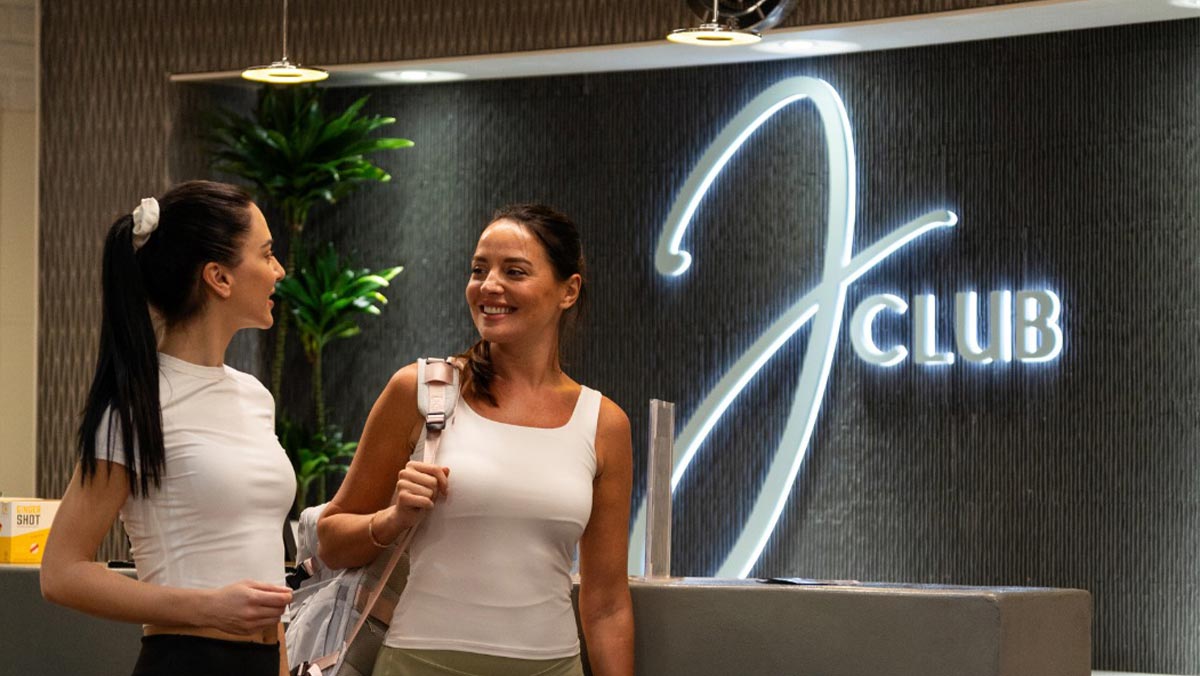 Repositioning J Club as the ultimate wellness destination