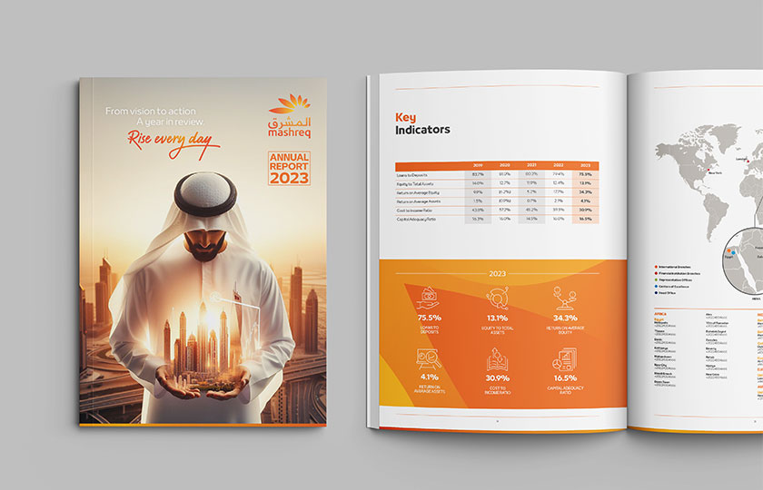 How Defining the Right Theme Makes Your Annual Report Unforgettable