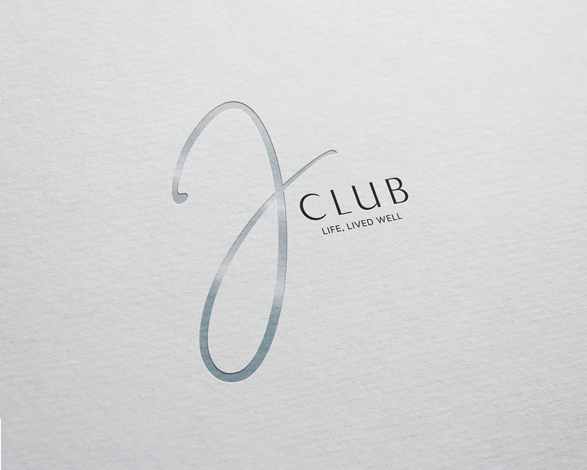 j-club-brand-identity